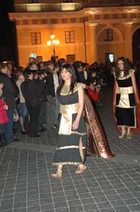 ramesse e nefertari alatri 2007