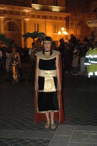 ramesse e nefertari alatri 2007