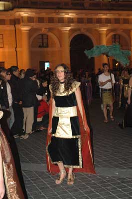 ramesse e nefertari alatri 2007