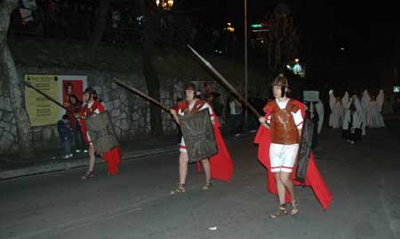 soldati romani