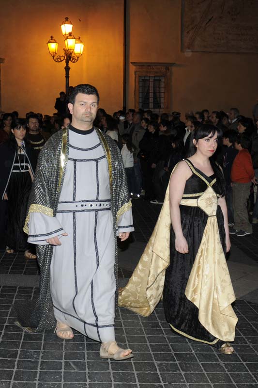 erode coppia alatri 2009 passione vivente