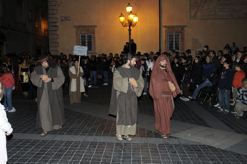 giuseppe alatri 2009 passione vivente