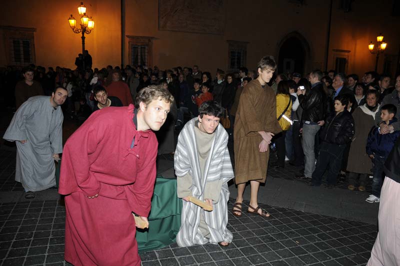 la vedova di naim alatri 2009 passione vivente