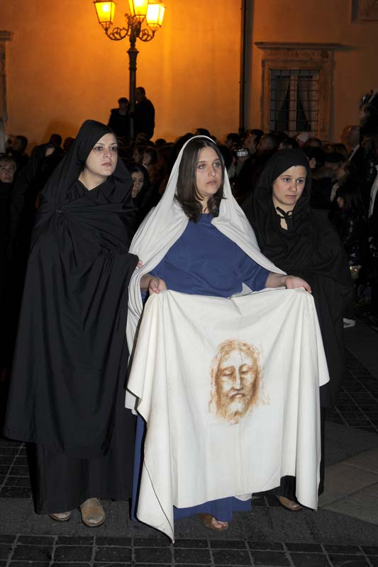 la veronica alatri 2009 passione vivente venerdisantoalatri