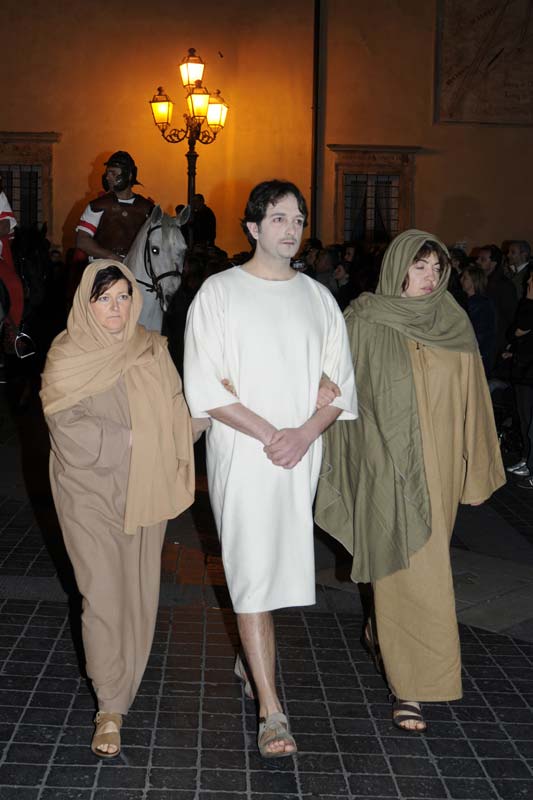 lazzaro alatri 2009 passione vivente