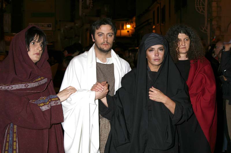 maria alatri 2009 passione vivente venerdi santoalatri