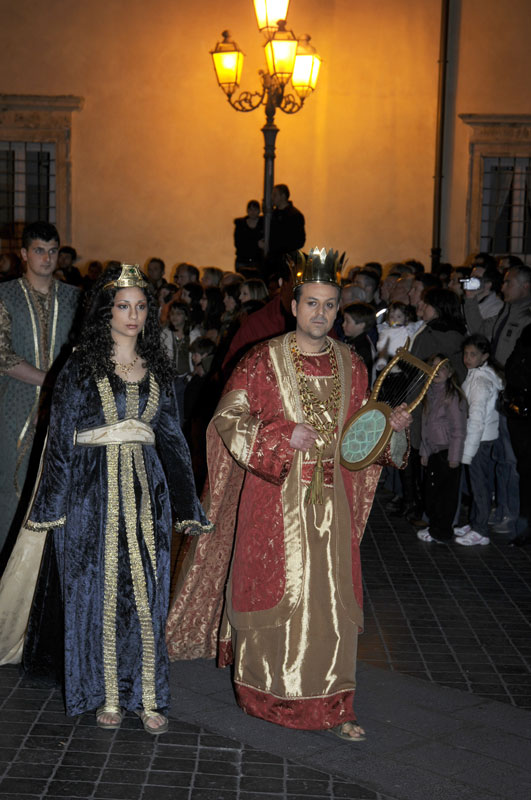 re davide alatri 2009 passione vivente venerdi santo