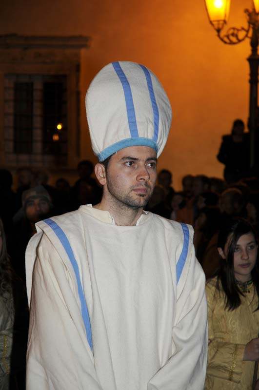 re davide arca alatri 2009 passione vivente