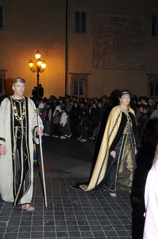re salomone alatri 2009 passione vivente
