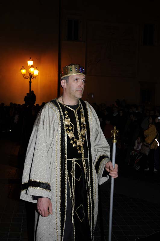 re salomone alatri 2009 passione vivente