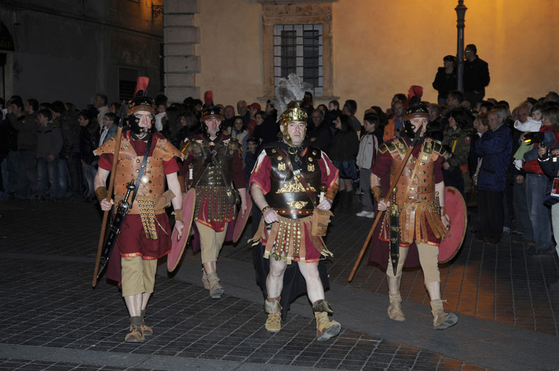 soldati romani
