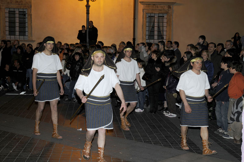 soldati di ramesse e nefertari alatri 2009