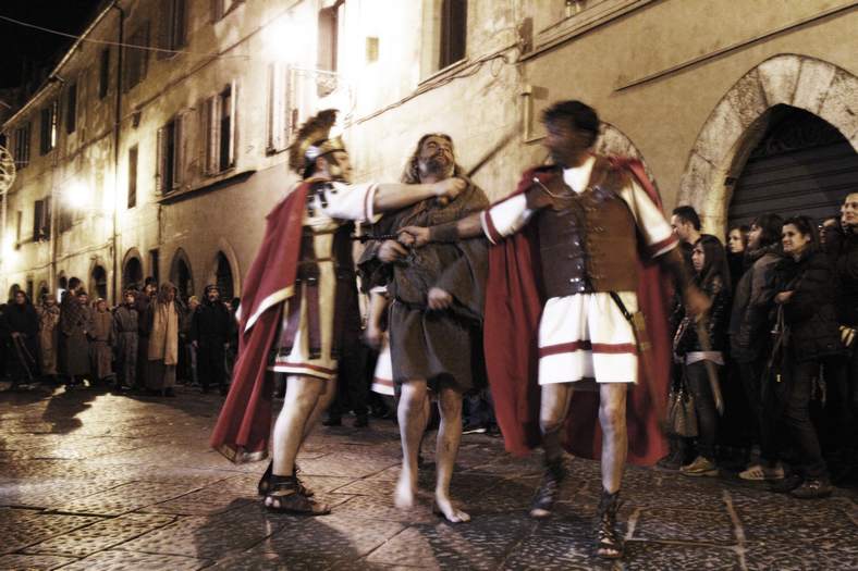 barabba processione storica