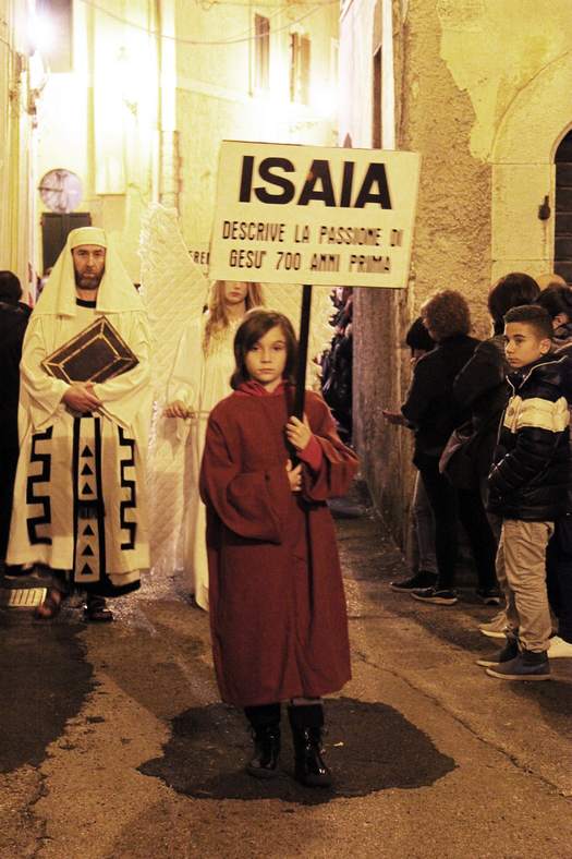 isaia venerdisantoalatri 2014