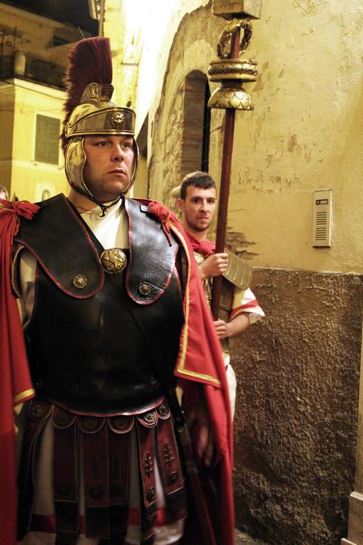pilato centurione