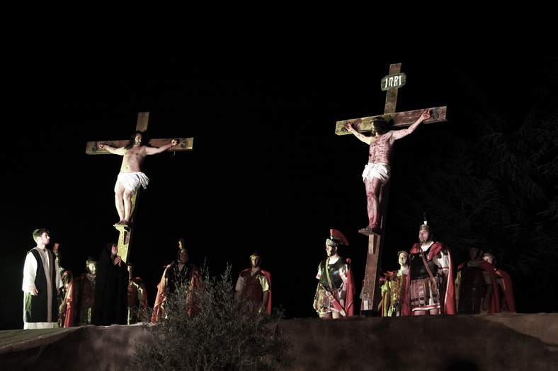 golgota alatri 2014