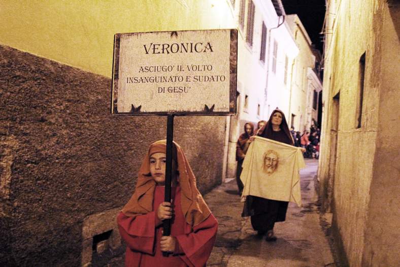 la veronica