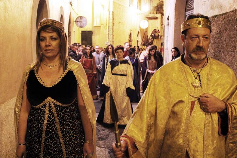 saul re alatri 2014