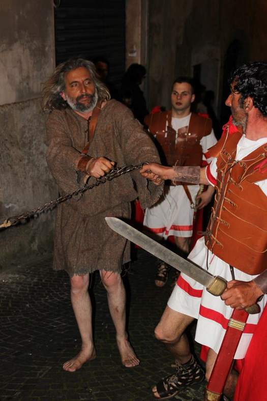barabba 2014