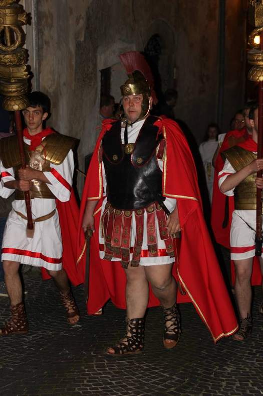 pilato centurione 2014