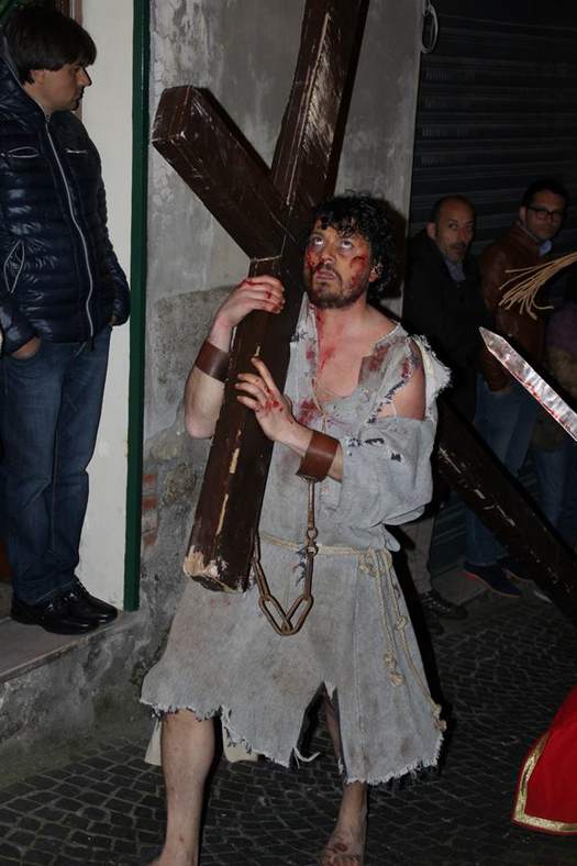 i due ladroni 2014