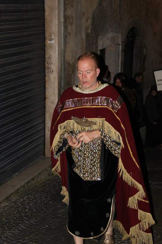 melchisedek 2014