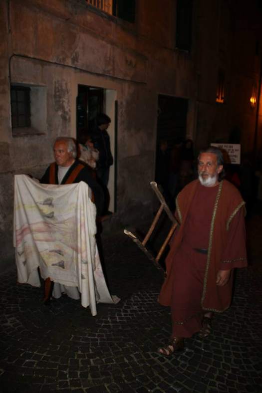 nicodemo e giuseppe di arimatea
