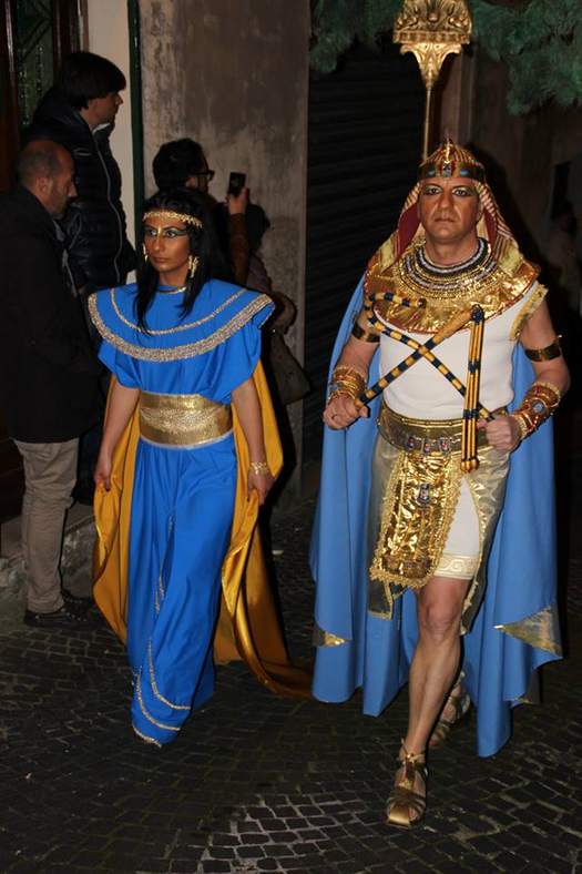 ramesse e nefertari