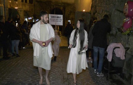 PROCESSIONE STORICA