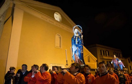 processione religiosa